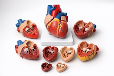 Anatomiczne modele pomagające lepiej zrozumieć budowę ciała