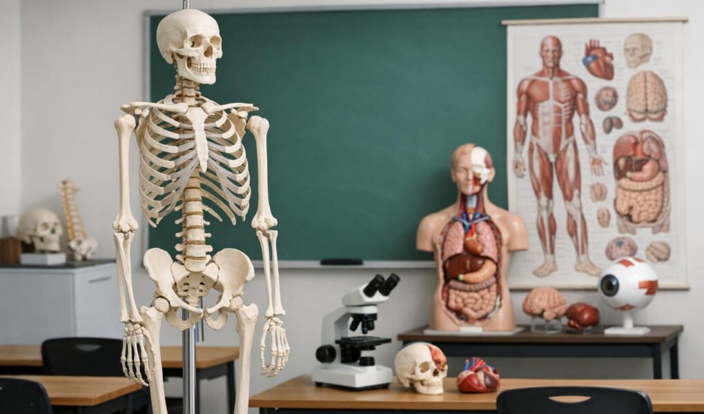 Jak anatomiczne modele wspierają naukę i diagnostykę: praktyczny przewodnik