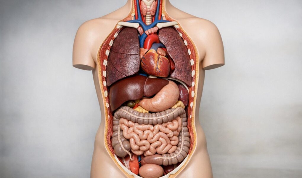 Modele anatomiczne: jak ułatwiają poznawanie anatomii i dlaczego warto zainwestować