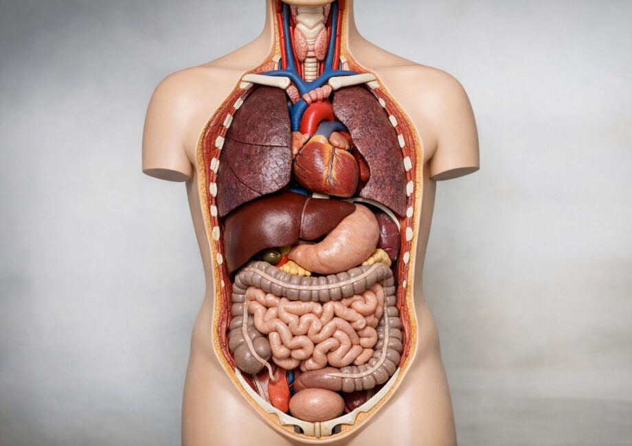 Modele anatomiczne: jak ułatwiają poznawanie anatomii i dlaczego warto zainwestować